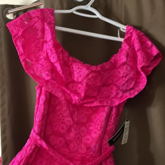 Pink Dress - Picture 2 of 5